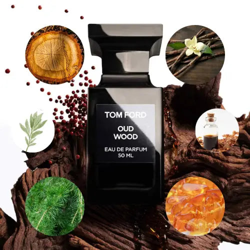 ¡Oferta! Nueva Tom Ford Oud Wood 100ml + Regalo - CERTIFICADO