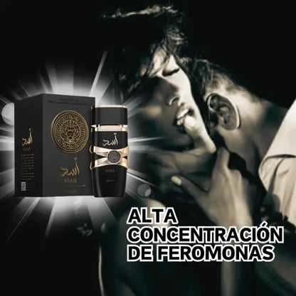 ¡Oferta! Lattafa Asad 100ml + REGALO | CERTIFICADO